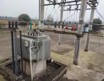 Vertical 2000kw Kaplan Water Turbine Generator 50HZ Brushless