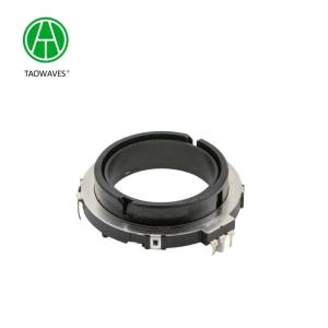 China Small Rotary Encoder Module with Optical and Push Button Support on sale