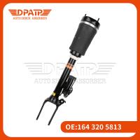 Buy cheap Mercedes Benz W164 front left and right air shock absorbers 1643205813 product