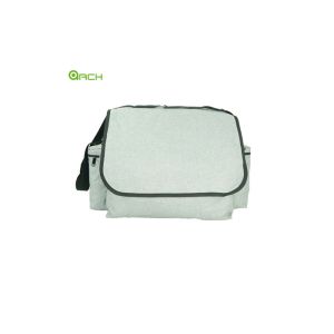 Buy cheap Tapestry Polyester Snowflake Outdoor Travel Messenger Bag product