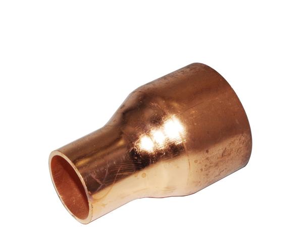 Buy cheap Plumbing 32Mpa Recyclable JISH3300 Hvac Copper Fittings from wholesalers