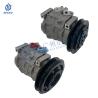Buy cheap Denso 10S13C 4709228 ZX470-5G A/C Compressor 4721999 Air Compressor for Hitachi Excavator Parts from wholesalers
