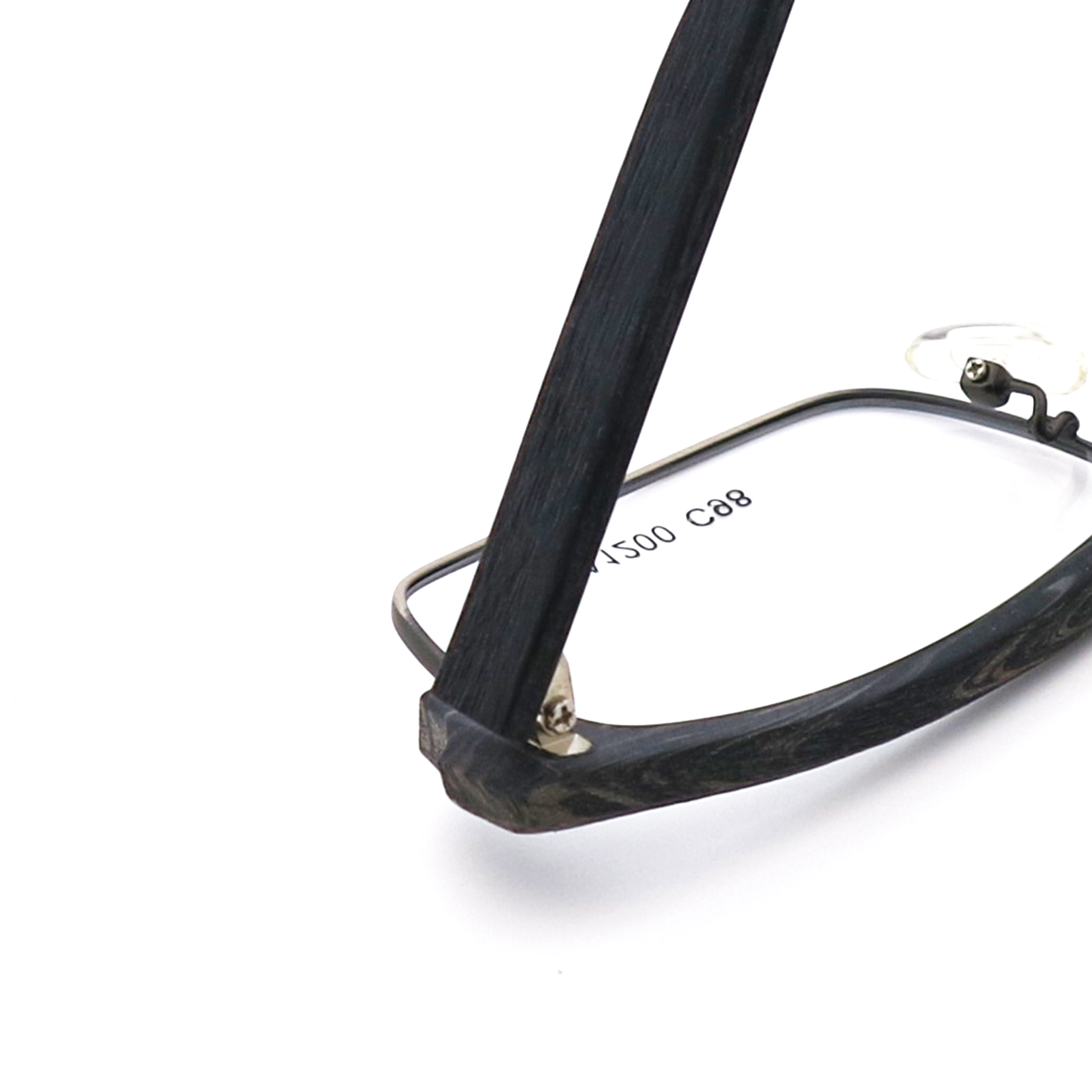 Custom Order Frames Handmade Retro Acetate Eyeglasses Frames MR 1200