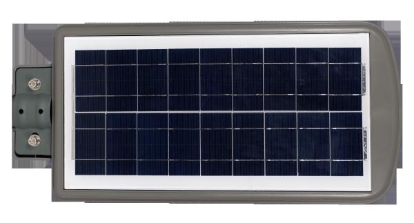 Buy cheap IP67 20w 30w LED Street Light With Solar Panel Super Bright Waterproof from wholesalers