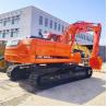 Buy cheap 115 KW Power and Active 22 Ton Doosan DX225 Excavators in Korea with 690 Working Hours from wholesalers
