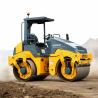 Buy cheap 582mm Drum Diameter 65Hz Frequency 1.5 Ton XMR153 Vibratory Road Roller from wholesalers