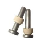 Shear Stud M19*80mm Manufacturer'S Direct Selling Welding Studs Cylindrical Head