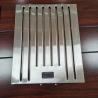 Buy cheap Stainless Steel Glass Arc Kitchen Range Hood Electric Extractor with Low Noise App Control from wholesalers
