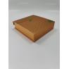Buy cheap OEM / ODM Corrugated Cardboard Kraft Packing Packaging Carton Box Embossing from wholesalers