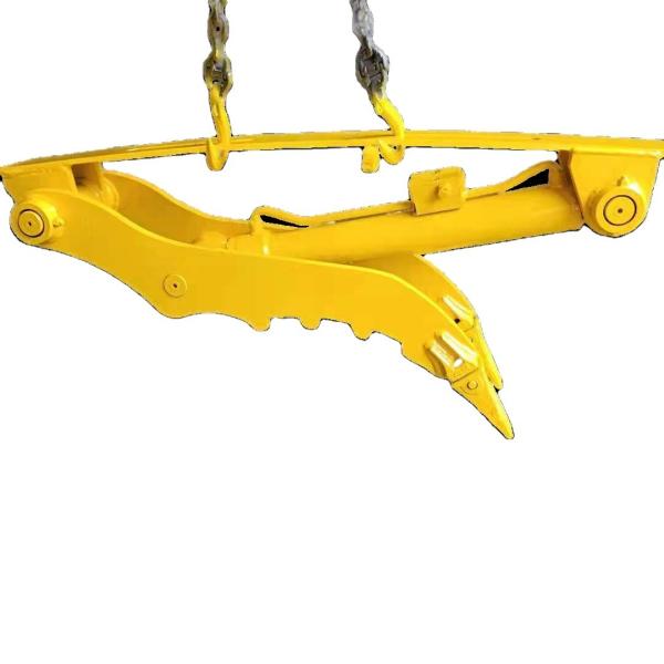 Buy cheap Customizable Durable Mini Excavator Hydraulic Thumb Attachment Q345B NM400 handox500 from wholesalers