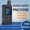 Buy cheap POC Long Distance Two Way Radio PNC370se Walkie Talkie Sim Card Android 3g 4g Ip67 Waterproof 2 Way Radio from wholesalers