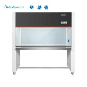 China MCB-1640VA Midea Biomedical Vertical Clean Air Laminar Flow Cabinet Two Person Class 100 Clean Bench on sale