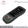Buy cheap Green Rugged PDA Thermal Printer With Android Barcode Scanner from wholesalers