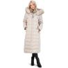 Buy cheap Autumn Winter Tahari Nellie Womens Long Puffer Coat S M L 3XL from wholesalers