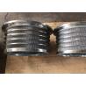 Buy cheap Stainless Steel 316L 0.5mm Slot 3m2 Pressure Screen Basket Used For Paper Making from wholesalers
