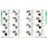 Buy cheap 4.5KW Starter Motor Nissan FD6 FE6 23300Z5562, 23300Z5572, 23300Z5577, 23300Z5578 03505020160, 03555020110 1-418-25W from wholesalers
