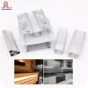 Buy cheap 6063 Aluminium LED Strip Light Profile 1.5mm Thickness T5 Temper SMD2835 from wholesalers