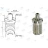 Buy cheap Micro Lock Cable Grippers Brass Material with Nickel Plating from wholesalers