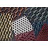 Buy cheap Construction 50x100mm Perforated Galvanized Expanded Metal Sheet from wholesalers