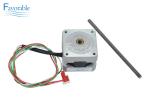 Cutter Plotter Parts 77533000 Xaxis Step Mtr Eastrn Air Zb17gbkp-200-M For
