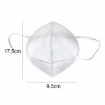 Buy cheap CE Approval FFP2 Face Mask Dust Protection With 5 Ply Non Woven Material from wholesalers