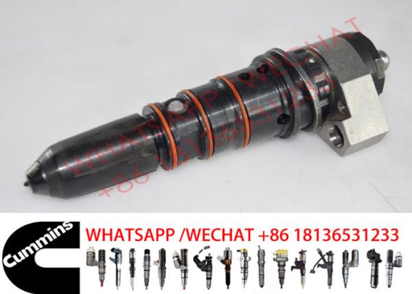 Buy cheap Original INJECTOR CUMMINS 3078200 3023934 3070155 3078200 3068859 3084891 3062130 FOR NT855 N14 Engine Fuel Injector from wholesalers