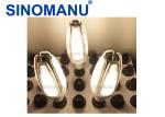 50 Watt Corn Cob LED Light Bulbs Cool White Aluminum Heat Sink For Garden