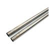 Buy cheap Customizable Size Thickness 304 Ss Round Tube Prime Grade Thread Splicing from wholesalers