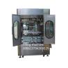 Buy cheap 0.8MPa 1000ml 4 Head Self Flow Bottle Filling Line from wholesalers