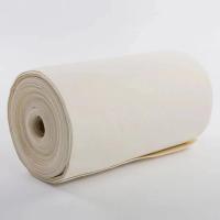 Buy cheap PTFE Dipping Nomex Needle Felt Heat Setting Temperature Resistant Needle Punch product
