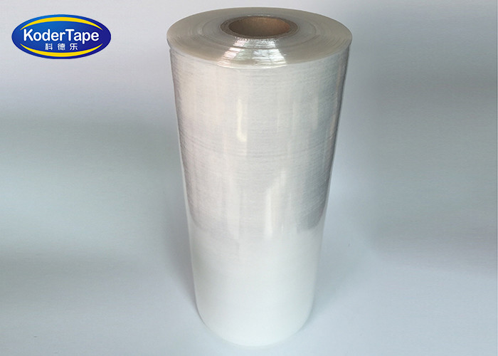 Transparent Pe 350% Thickness 23 Mic Lldpe Stretch Film
