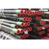Buy cheap 1.050" - 4 1 / 2" Oilfield Drilling Oil Tubing Pipe J55 API 5CT from wholesalers