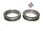 Nonstandard Tungsten Carbide Bearings For Water Pump O Shaped Acid Resistance