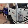 Buy cheap Euro 4 Sewer Vacuum Truck 5T Sewage Suction Truck 4x2 from wholesalers