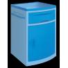 Buy cheap Beautiful Appearance Medical Hospital Bed Side Cabinets Acid And Alkali Proof from wholesalers