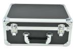 Buy cheap Black Aluminum Tool Carrying Case 400*360*200mm Aluminum Tool Briefcase For Sale from wholesalers