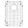 Buy cheap Stainless Steel Bottom Grid Kitchen Sink Accessories With Center Drain Hole from wholesalers