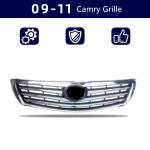OEM Standard Size Plastic Front Grille for Camry 2010 2011 Durable and Sleek