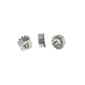 Buy cheap Grade A 304 Stainless Steel Nuts Reversible Keps K Lock Nuts Self Locking from wholesalers