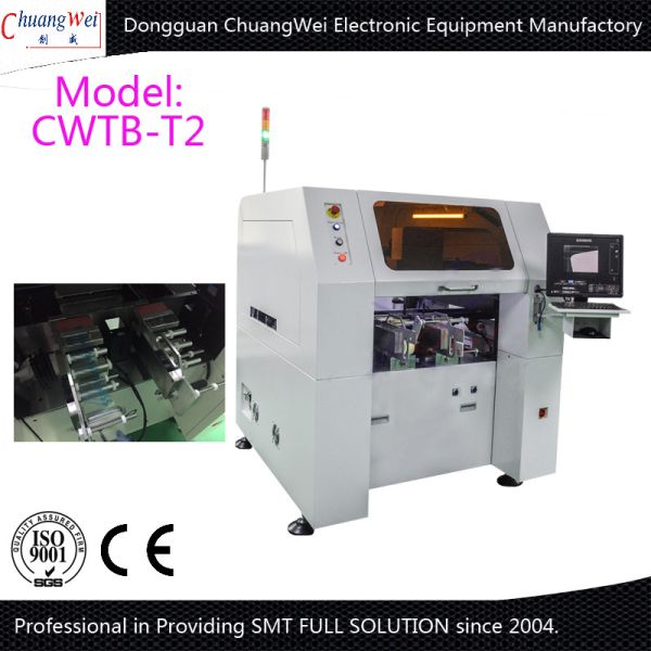 Buy cheap Intelligent PCB Marking Machine White High Precision 1KW Power from wholesalers