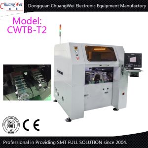 Buy cheap Intelligent PCB Marking Machine White High Precision 1KW Power from wholesalers