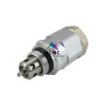Excavator Hydraulic Parts SH465 Service Relief Valve Sumitomo Excavator