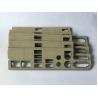 Buy cheap Silvery Grey Conductive Foam Sheet Rubber 0.05mm from wholesalers