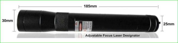 Buy cheap Hot sale long distance green laser designator/green sight from wholesalers