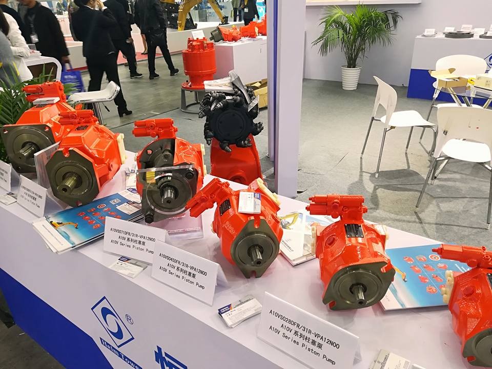 Rexroth A10V a10vo A10VSO A10VO18 a10v28 A10VO28 A10VO45 A10VSO45 a10vo71 A10VO100 A10VO140 A10VSO140 hydraulic piston pump