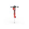 Buy cheap Pointed Pickaxes Handheld Hydraulic Breaker Shock Absorbing Handle from wholesalers