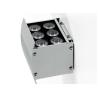 Buy cheap 24W A Beam Of Light Doubl Head Wall Lights Outdoor Waterproof Courtyard Double Beam Corridor LED Wall-Washing Light from wholesalers