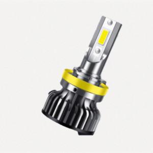 Buy cheap Dynamic Pressure Fan FDB LED Car Headlights 60000-100000 Hours Long Service Life from wholesalers