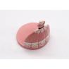 Buy cheap Handmade Ballet Dress Design Pink Napkin Holder , Earthenware Table Napkin Holders from wholesalers