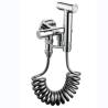 Buy cheap Highest Quality Best Selling Light Grey 304 Handheld Toilet Spray from wholesalers